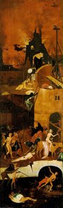 Carro De Heno (detalle) — Jerónimo Bosch
