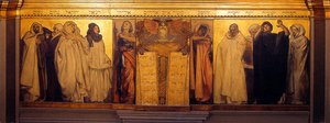 Frise Des Prophètes — John Singer Sargent