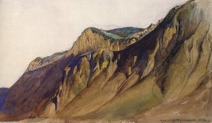 Head Of Lake Geneva — John Ruskin