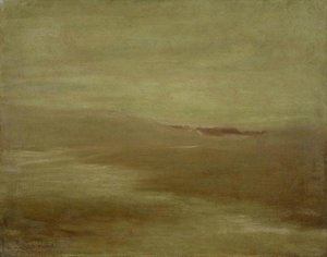 Dünen — Emile Nolde