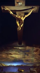 Kristus svatého Jana Křtitele