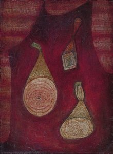 Omega 5 (traps) — Paul Klee