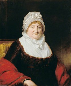 Mrs Thomas Linley (1729–1820) — James Lonsdale