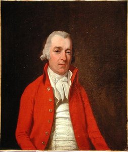 An Unknown Man — Francis Wheatley
