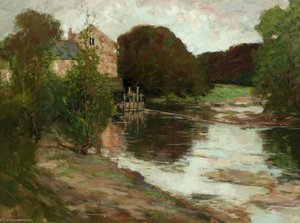 The Old Mill — Grosvenor Thomas