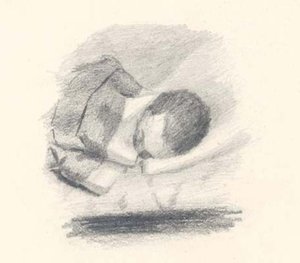 Лежущий Скалон — Nikola Roerić