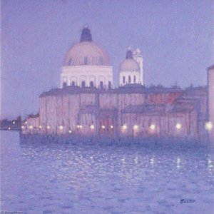Twilight, Venice (ii) — Robert A Buhler