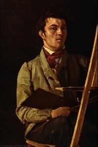 Autoportrait — Jean-baptiste-camille Corot
