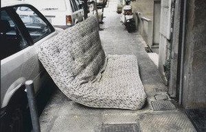 Furniture Mattress, Athens — Rachel Whiteread