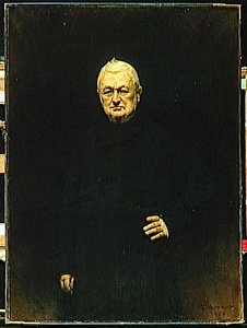 Adolphe Thiers — Léon Joseph Florentin Bonnat