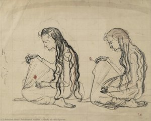 Untitled — Ferdinand Hodler