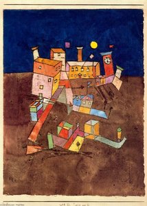 Part Of G — Paul Klee