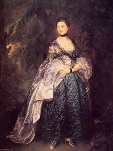 Lady Alston — Thomas Gainsborough