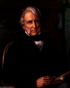 Stephen Lushington — William Holman Hunt