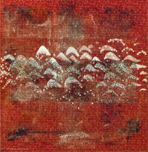 Magnetic Landscape — Sigmar Polke