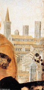 La Nativité — Piero Della Francesca