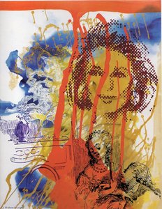 Woman Exchanged — Sigmar Polke