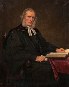 The Late Reverend Dr William Fraser — Robert Cree Crawford