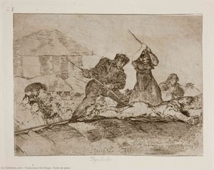To Je Gore — Goya