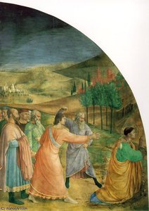 La Pietà Di Santo Stefano — Fra Angelico