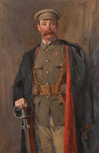 Lieutenant Colonel Hamilton Campbell — George Reid