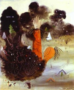 The Hand In The Clouds — 이브탕기