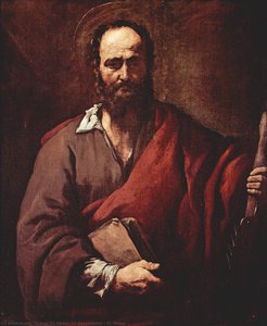 St. Simon — Jusepe De Ribera