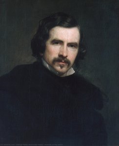 Portrait Of The Artist — George Peter Alexander Healy