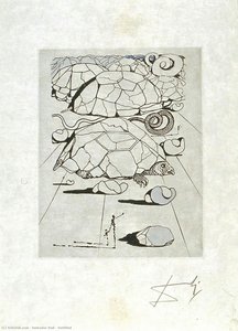 Unbenannt — Salvador Dalí