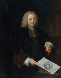 Edmond Halley (1656–1742) — Michael Dahl