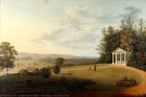The Temple, 28 January 1830 — Joseph Francis Gilbert