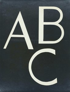 Abc — Man Ray