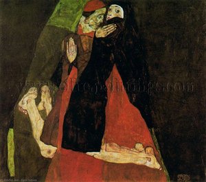 Neznámé (938) — Egon Schiele