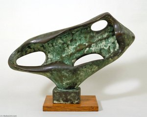 Sea Form (Porthmeor)