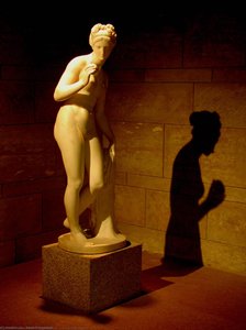 Venus With Apple — Albert Bertel Thorvaldsen