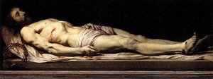 The Dead Christ — Philippe De Champaigne