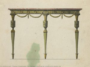 Thomas Chippendale The Younger