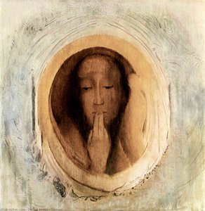Silence — Odilon Redon
