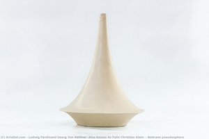 Beltrami Pseudosphere — Felix Klein