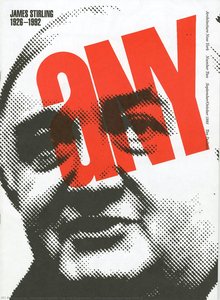 Any: Architektur New York 2 — Massimo Vignelli, Vignelli Associates