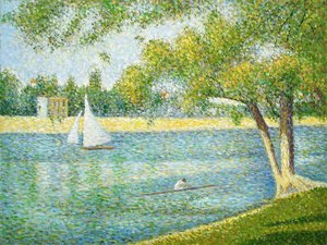 Untitled — Georges Pierre Seurat