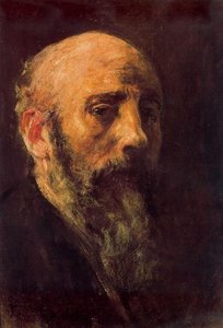 Self-portrait 6 — Ignacio Pinazo Camarlench