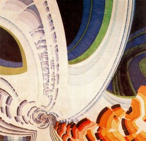 Animated Lines — František Kupka