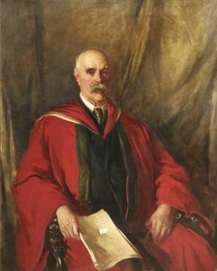 Robert Styring (1850–1944), Benefactor — Walter Westley Russell