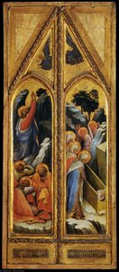 Altarpiece — Lorenzo Monaco