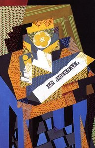 Untitled — Juan Gris