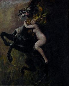Frenzy Of Exultations — Władysław Podkowiński