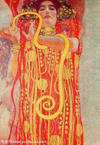 Untitled — Gustaw Klimt