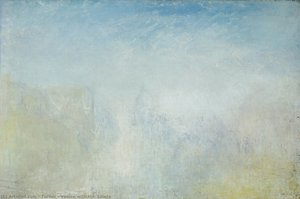 Venezia Con La Salute — J.m.w. Turner