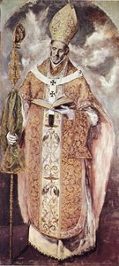 St Ildefonso — El Greco
